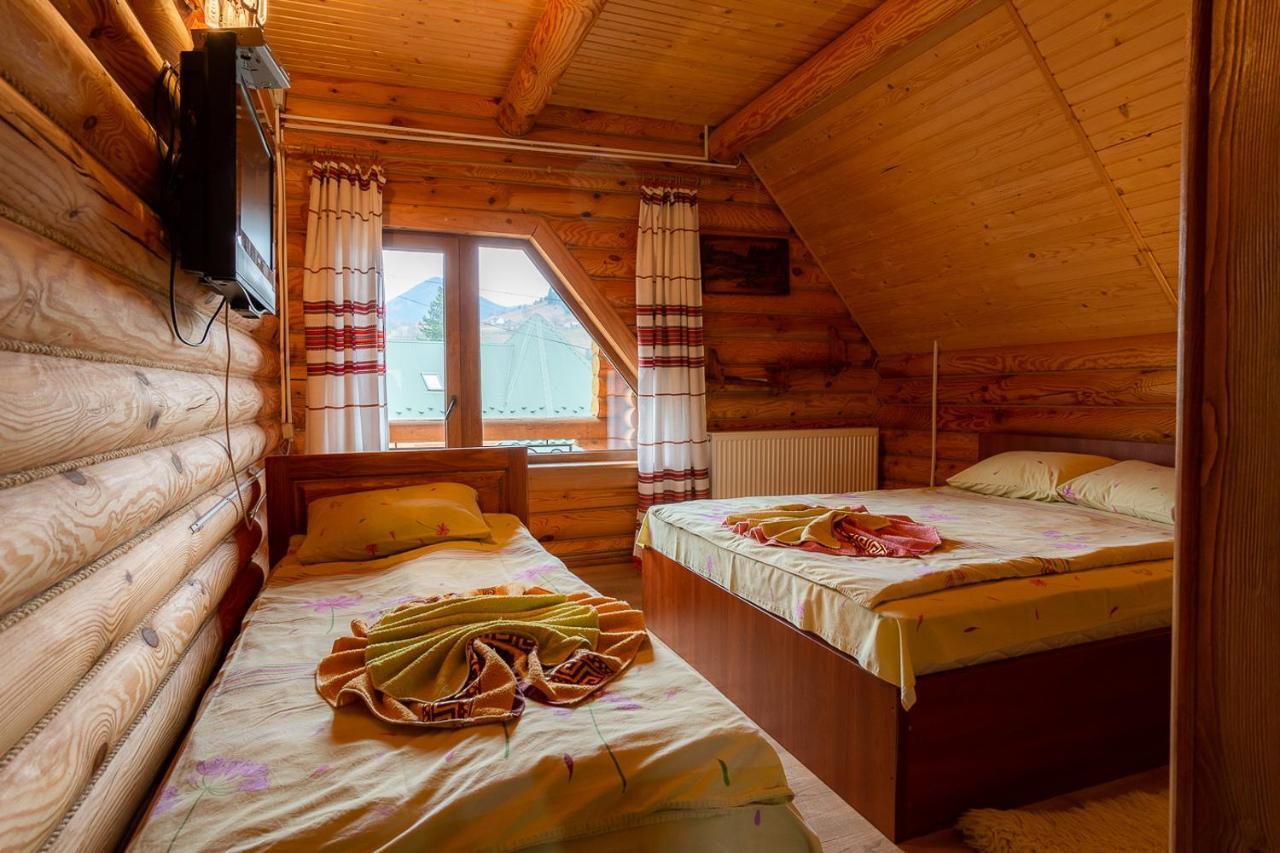 Gostynnyi Dvir Burkut Hotel Verkhovyna Buitenkant foto